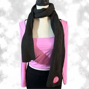 Cozycore Quality BP Black Scarf One Size